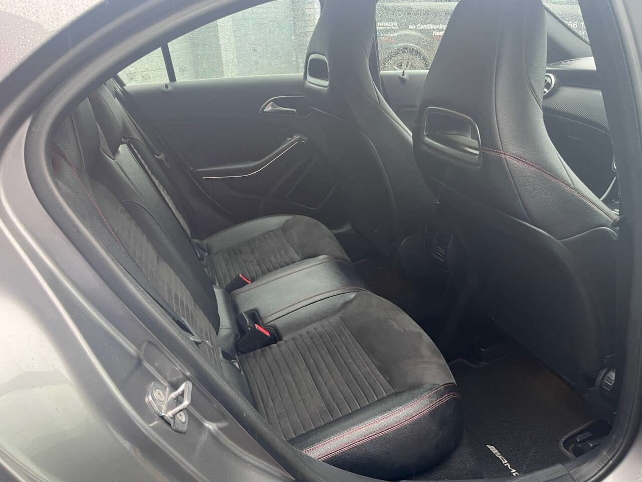 2018 MERCEDES-BENZ A-CLASS 2018 MERCEDES-BENZ A-CLASS