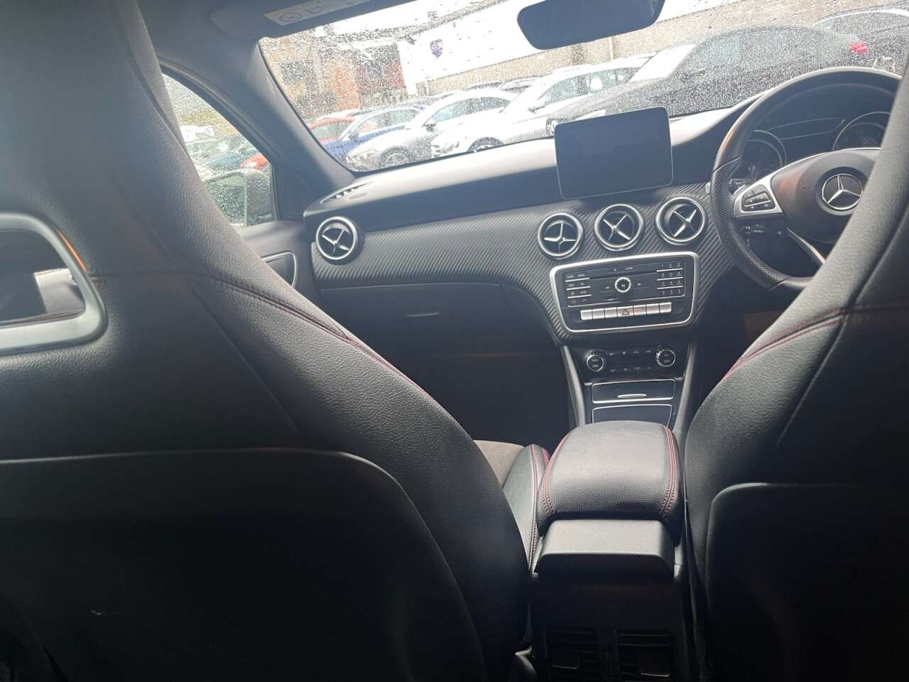 2018 MERCEDES-BENZ A-CLASS 2018 MERCEDES-BENZ A-CLASS