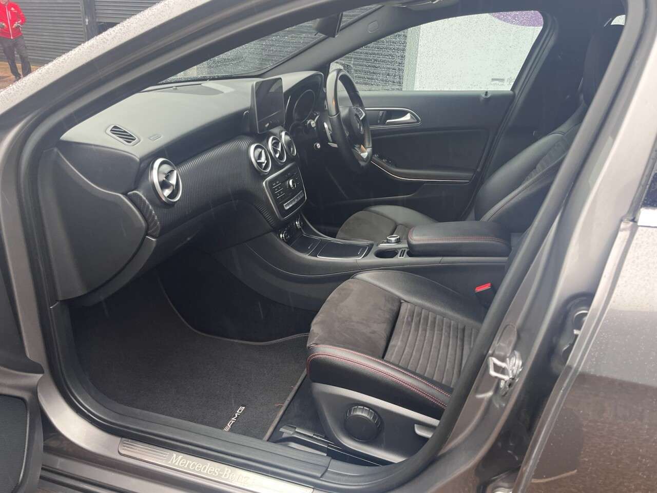 2018 MERCEDES-BENZ A-CLASS 2018 MERCEDES-BENZ A-CLASS