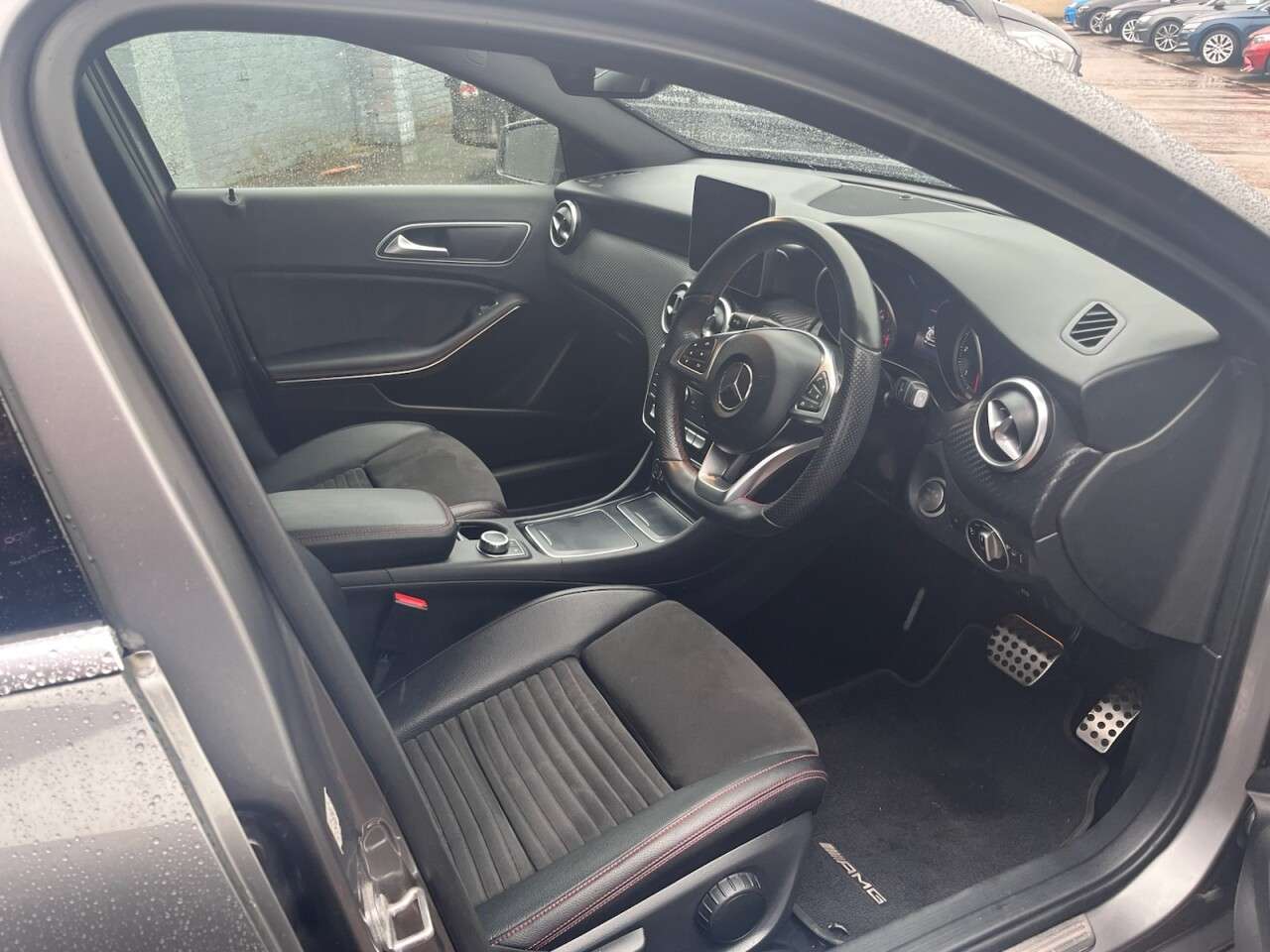 2018 MERCEDES-BENZ A-CLASS 2018 MERCEDES-BENZ A-CLASS