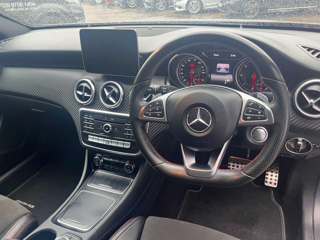 2018 MERCEDES-BENZ A-CLASS 2018 MERCEDES-BENZ A-CLASS