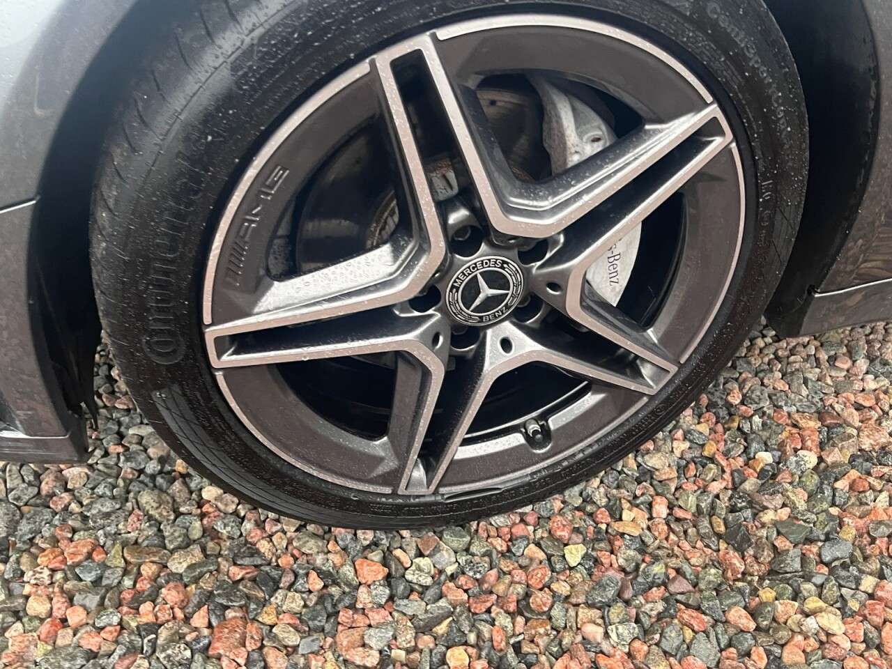 A 2019 MERCEDES-BENZ C-CLASS 1.5 C200 MHEV EQ Boost AMG Line Estate 5dr Petrol G-Tronic+ Euro 6 (s/s) (1 A 2019 MERCEDES-BENZ C-CLASS 1.5 C200 MHEV EQ Boost AMG Line Estate 5dr Petrol G-Tronic+ Euro 6 (s/s) (1