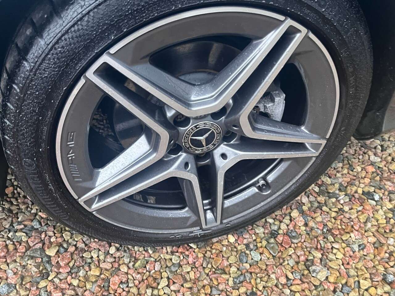 A 2019 MERCEDES-BENZ C-CLASS 1.5 C200 MHEV EQ Boost AMG Line Estate 5dr Petrol G-Tronic+ Euro 6 (s/s) (1 A 2019 MERCEDES-BENZ C-CLASS 1.5 C200 MHEV EQ Boost AMG Line Estate 5dr Petrol G-Tronic+ Euro 6 (s/s) (1