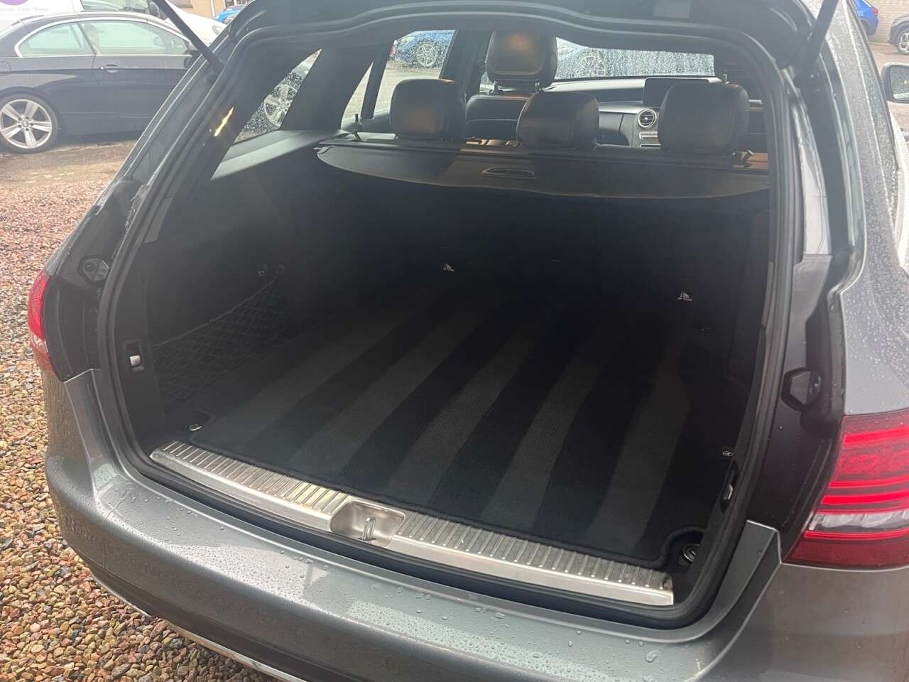 2019 MERCEDES-BENZ C-CLASS 2019 MERCEDES-BENZ C-CLASS