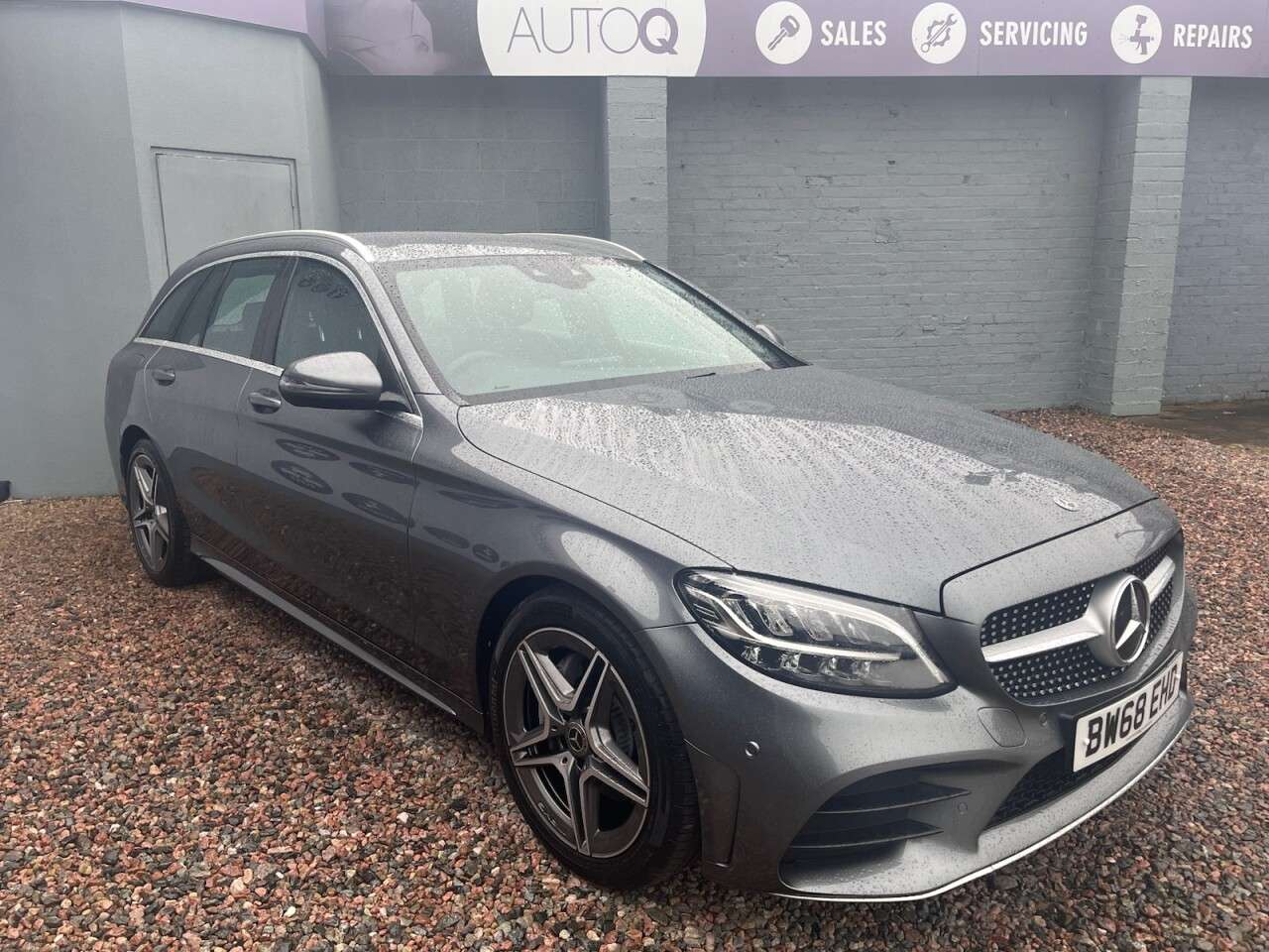 2019 MERCEDES-BENZ C-CLASS 2019 MERCEDES-BENZ C-CLASS