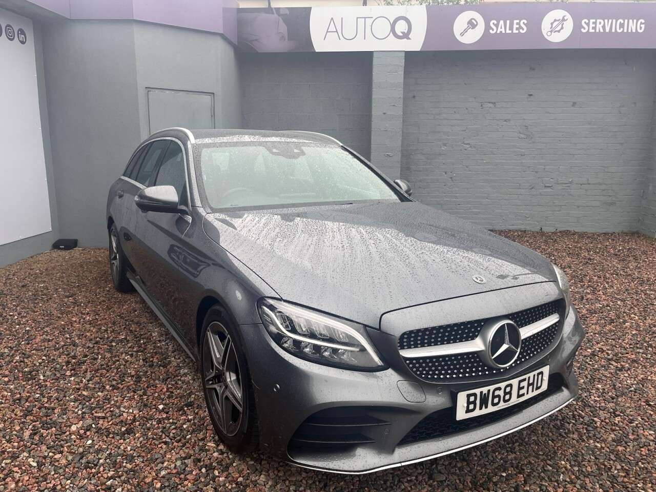 2019 MERCEDES-BENZ C-CLASS 2019 MERCEDES-BENZ C-CLASS