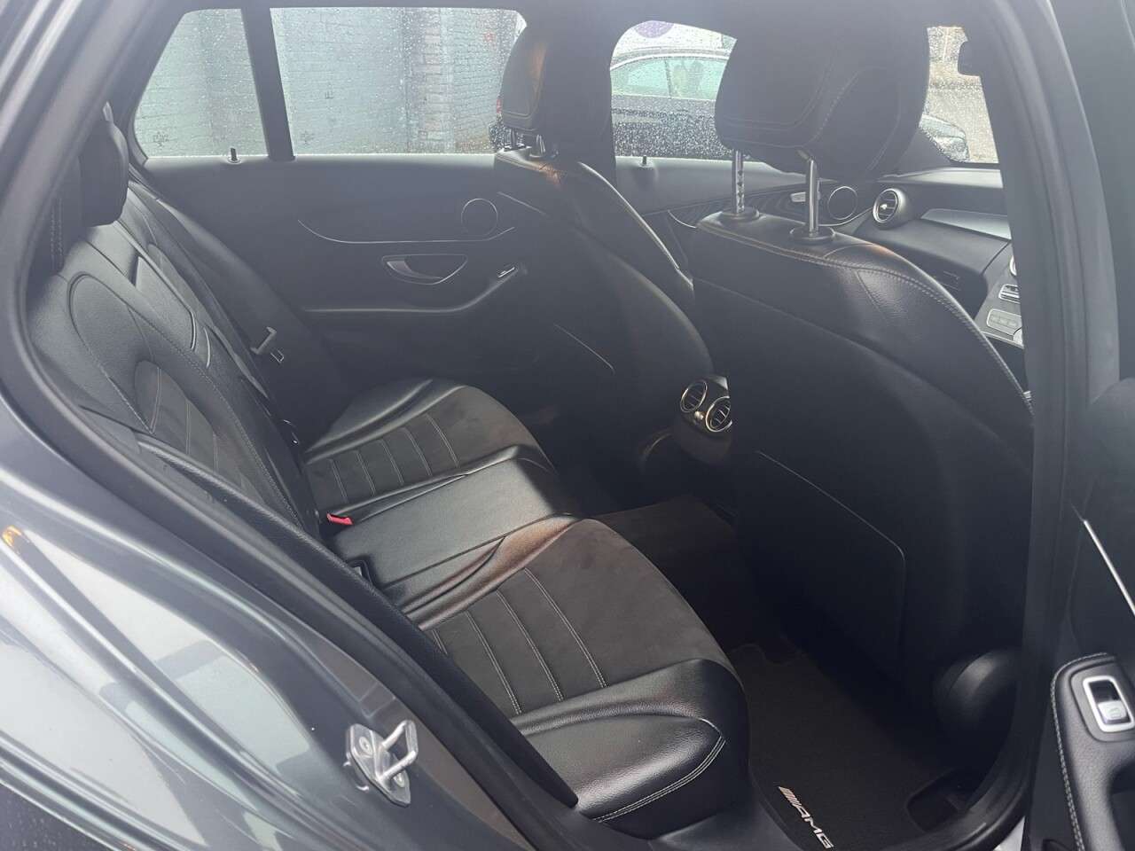 2019 MERCEDES-BENZ C-CLASS 2019 MERCEDES-BENZ C-CLASS