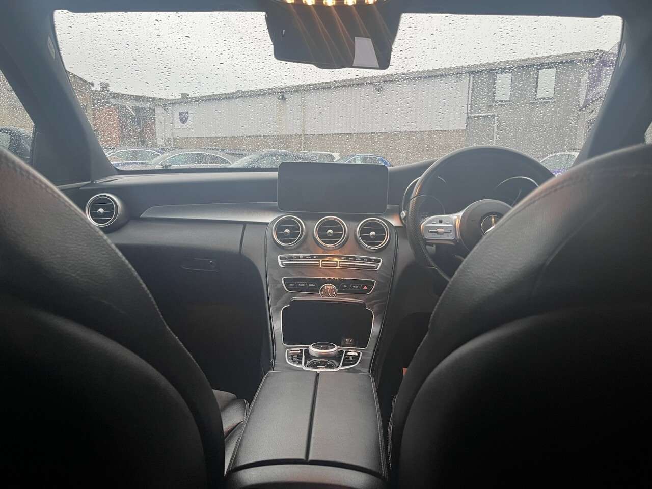 2019 MERCEDES-BENZ C-CLASS 2019 MERCEDES-BENZ C-CLASS