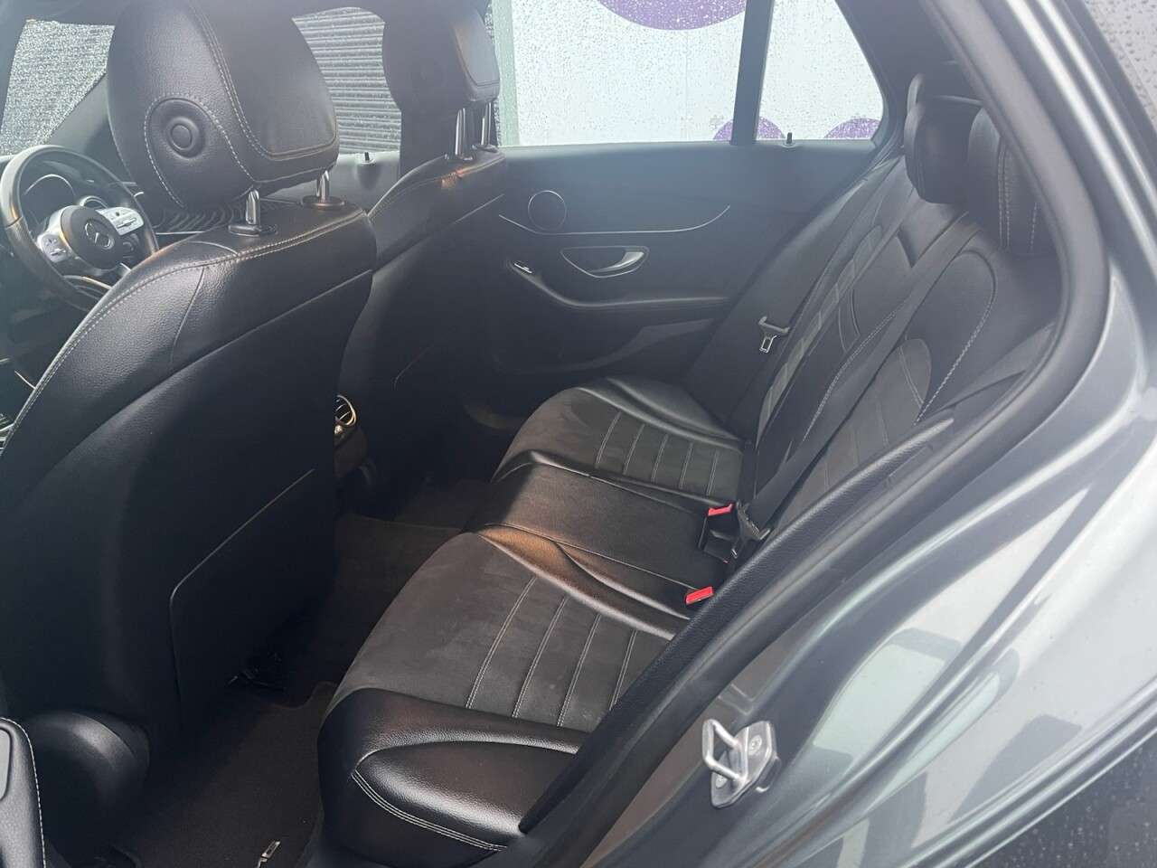 2019 MERCEDES-BENZ C-CLASS 2019 MERCEDES-BENZ C-CLASS