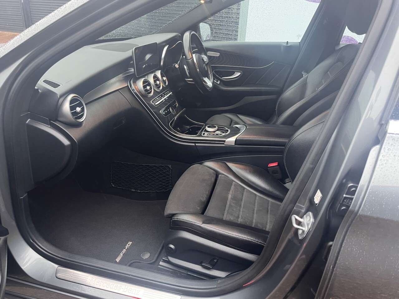 2019 MERCEDES-BENZ C-CLASS 2019 MERCEDES-BENZ C-CLASS