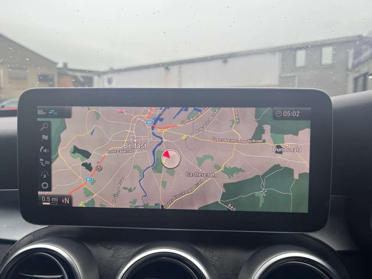 2019 MERCEDES-BENZ C-CLASS 2019 MERCEDES-BENZ C-CLASS