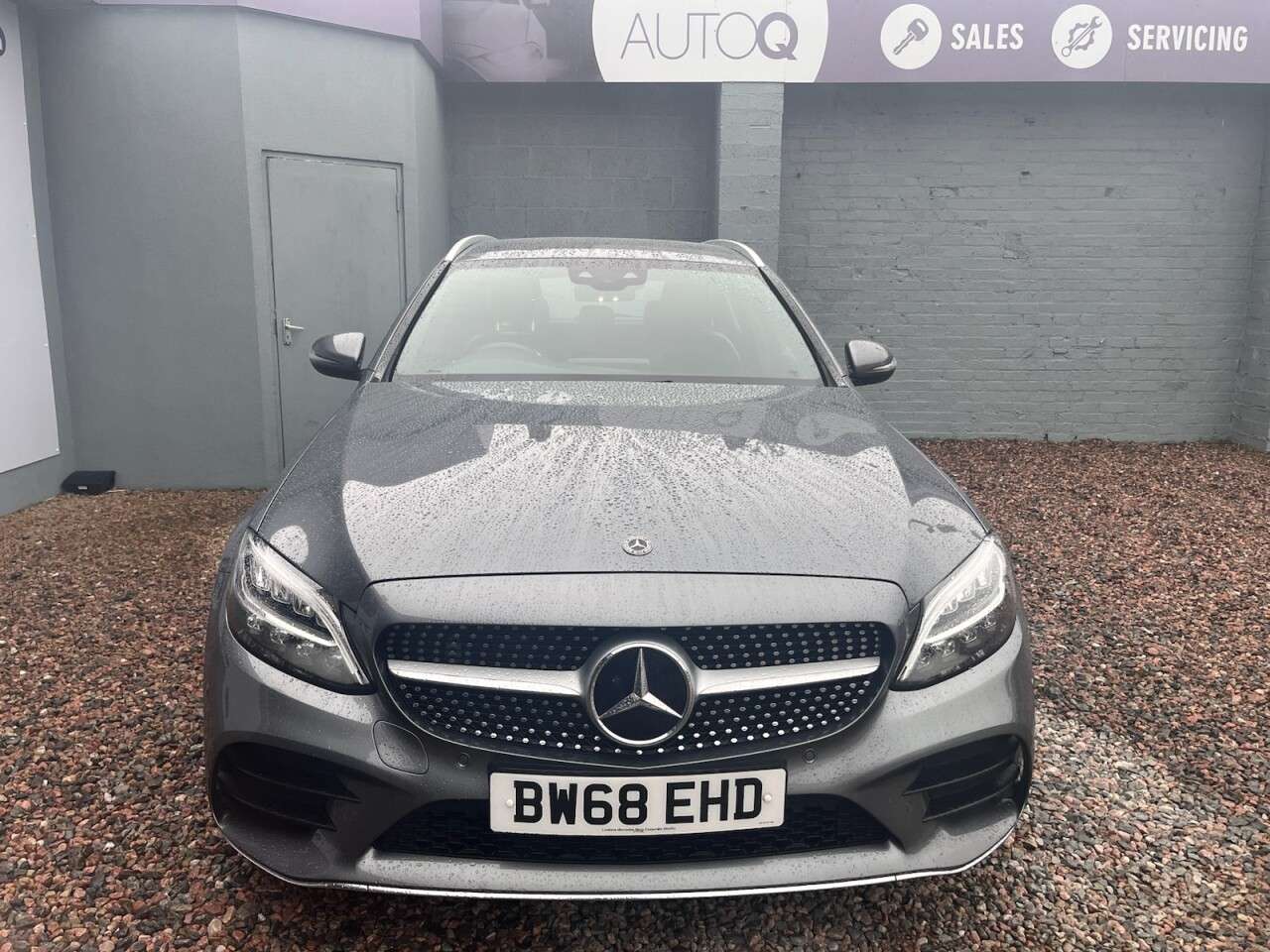 2019 MERCEDES-BENZ C-CLASS 2019 MERCEDES-BENZ C-CLASS