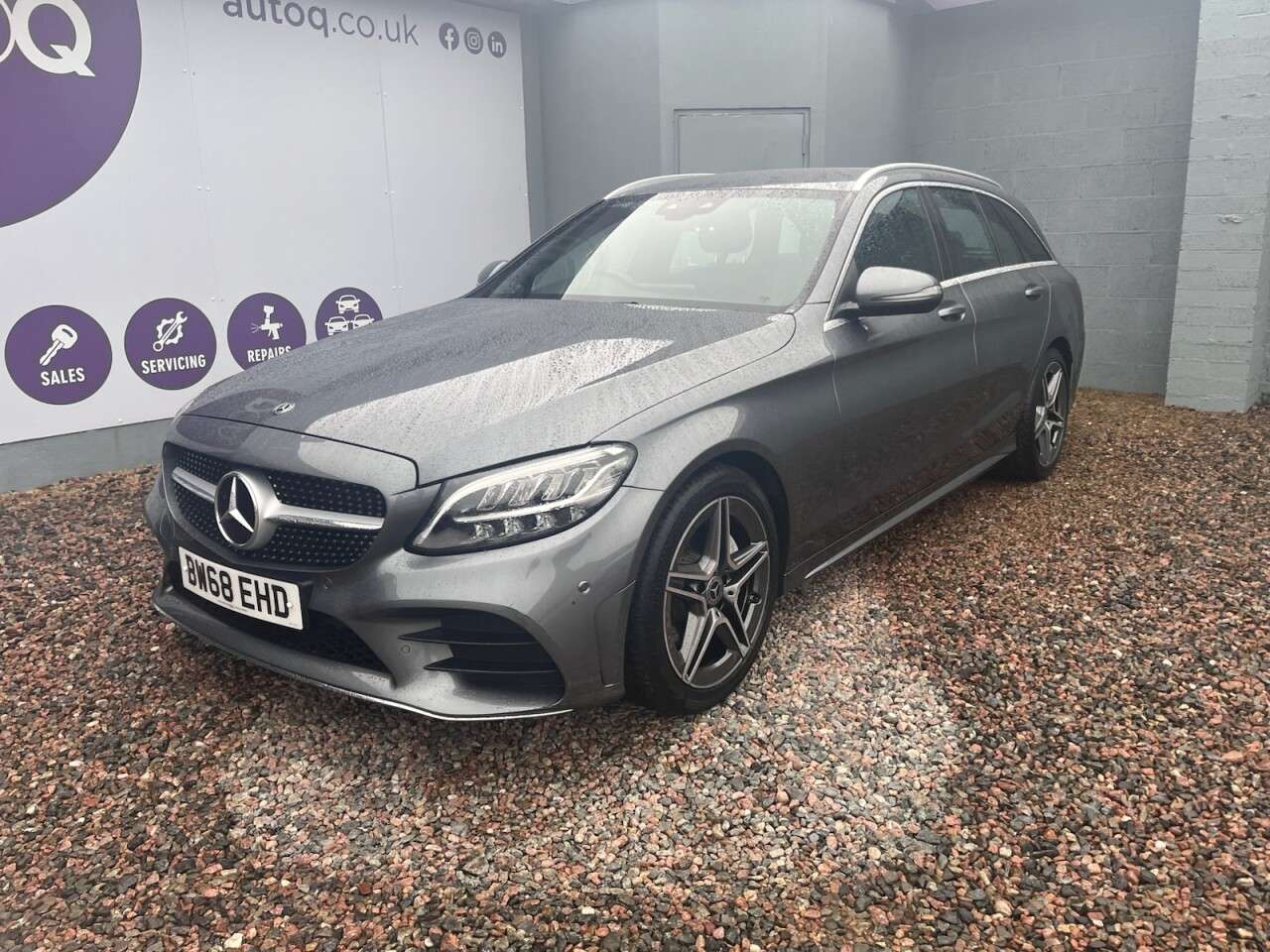 2019 MERCEDES-BENZ C-CLASS 2019 MERCEDES-BENZ C-CLASS