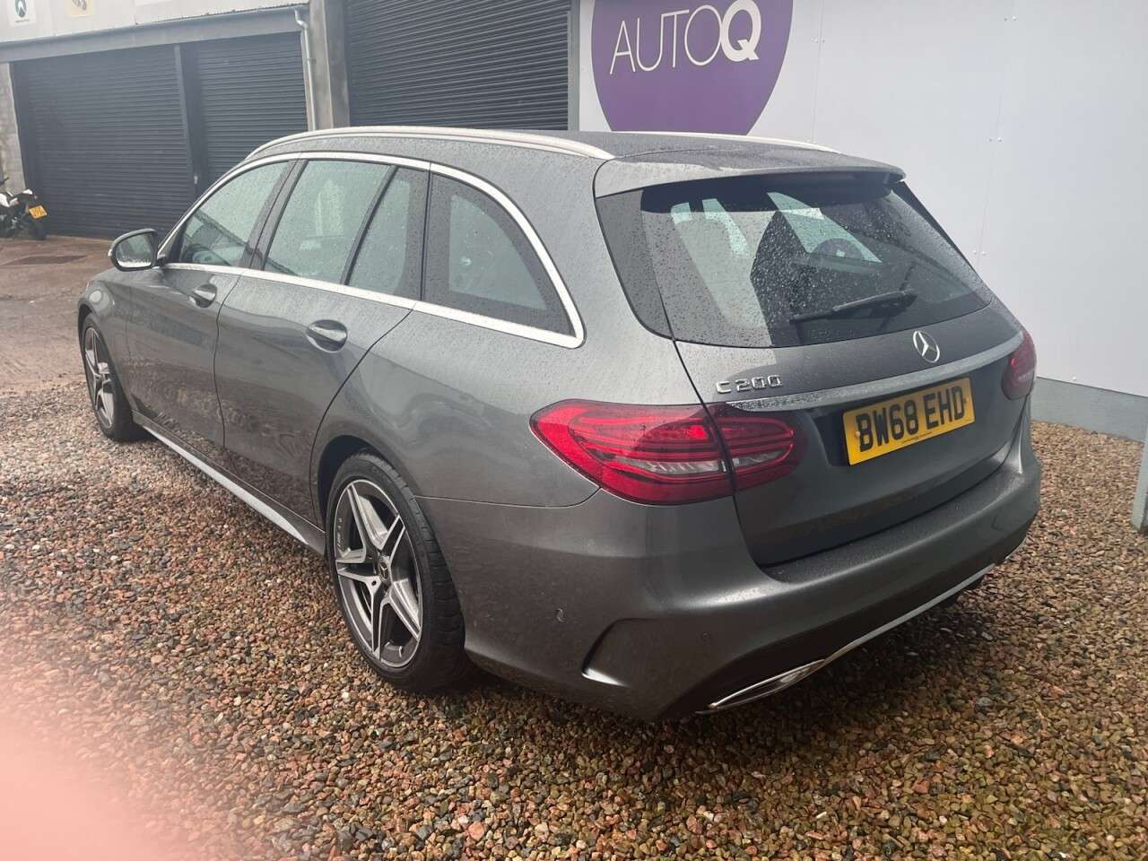 2019 MERCEDES-BENZ C-CLASS 2019 MERCEDES-BENZ C-CLASS