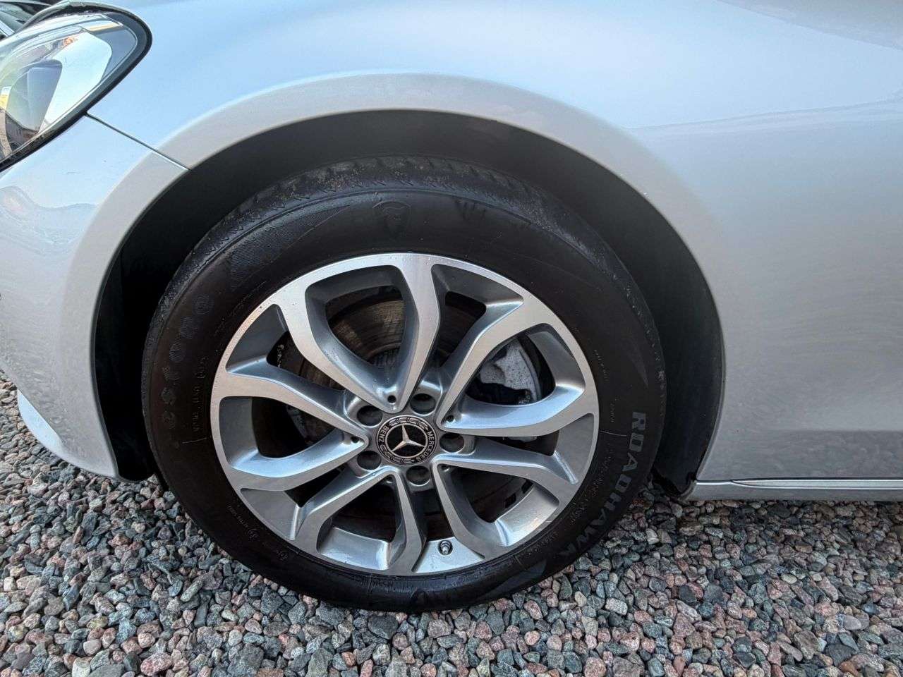 2017 MERCEDES-BENZ C-CLASS 2017 MERCEDES-BENZ C-CLASS