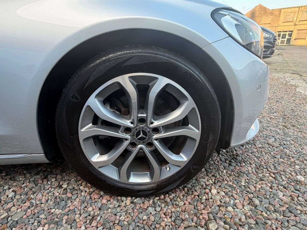 2017 MERCEDES-BENZ C-CLASS 2017 MERCEDES-BENZ C-CLASS