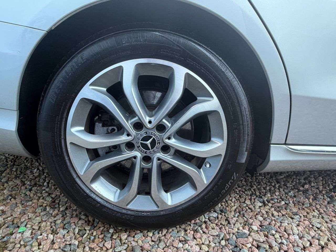 2017 MERCEDES-BENZ C-CLASS 2017 MERCEDES-BENZ C-CLASS