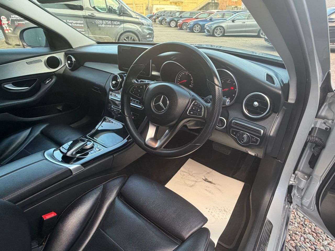 2017 MERCEDES-BENZ C-CLASS 2017 MERCEDES-BENZ C-CLASS