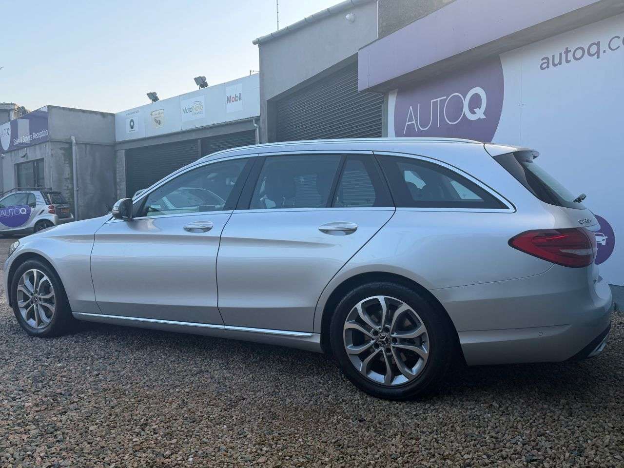 2017 MERCEDES-BENZ C-CLASS 2017 MERCEDES-BENZ C-CLASS