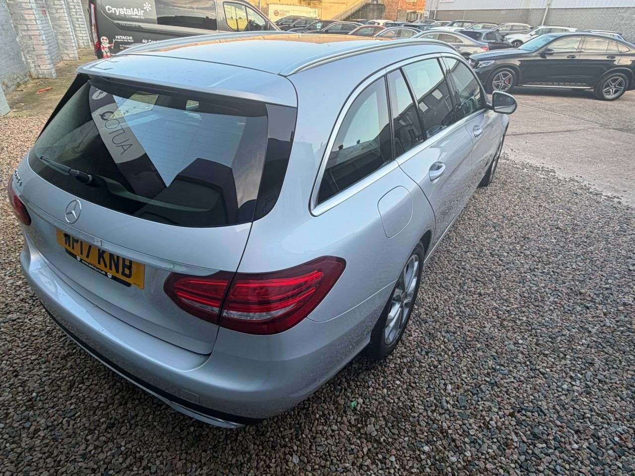 2017 MERCEDES-BENZ C-CLASS 2017 MERCEDES-BENZ C-CLASS