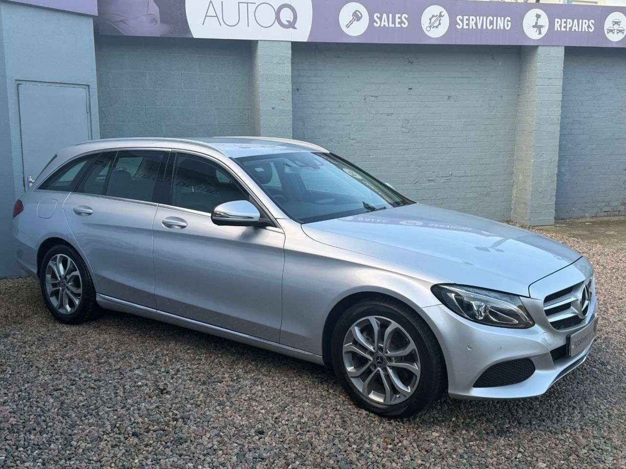 2017 MERCEDES-BENZ C-CLASS 2017 MERCEDES-BENZ C-CLASS