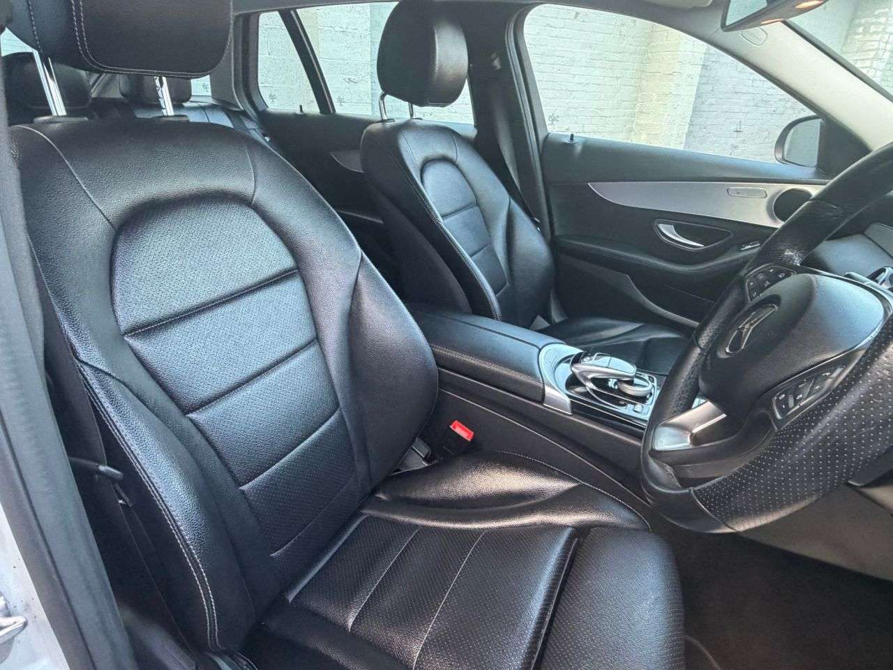 2017 MERCEDES-BENZ C-CLASS 2017 MERCEDES-BENZ C-CLASS