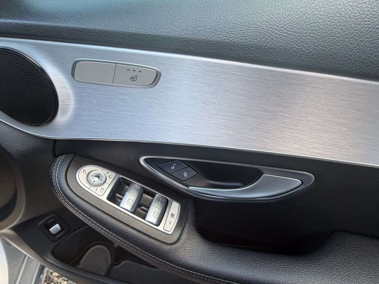 2017 MERCEDES-BENZ C-CLASS 2017 MERCEDES-BENZ C-CLASS