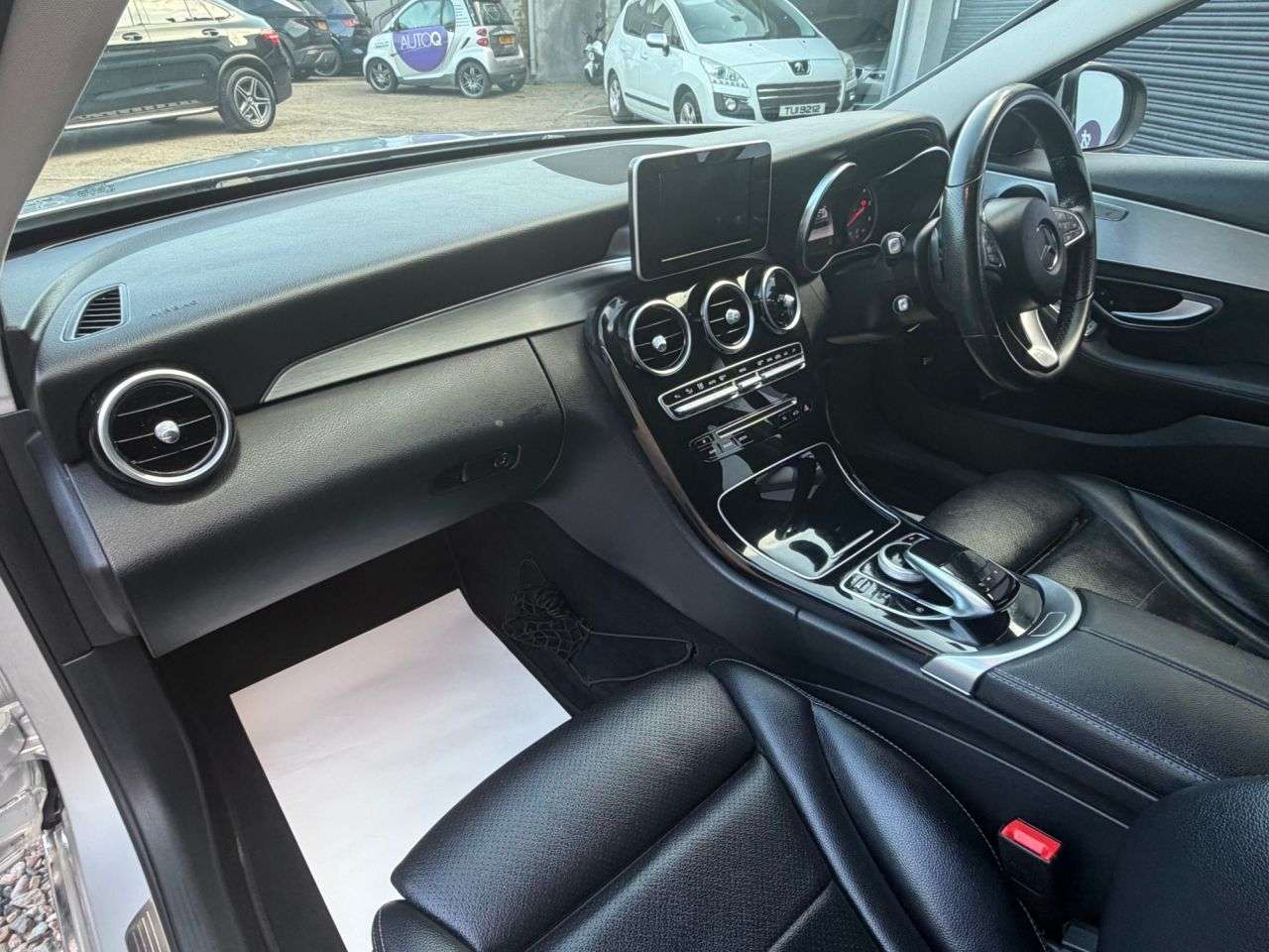 2017 MERCEDES-BENZ C-CLASS 2017 MERCEDES-BENZ C-CLASS