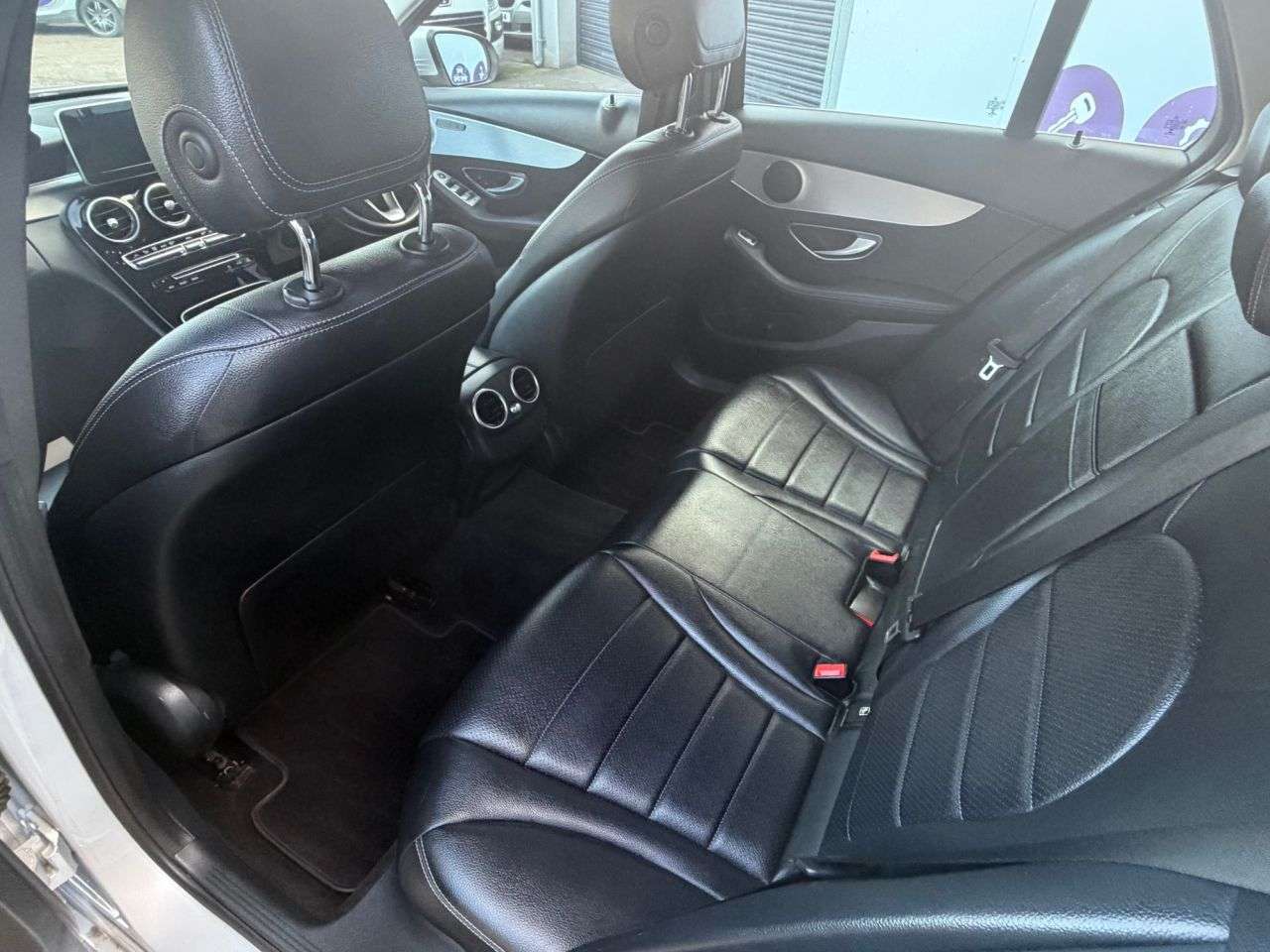 2017 MERCEDES-BENZ C-CLASS 2017 MERCEDES-BENZ C-CLASS