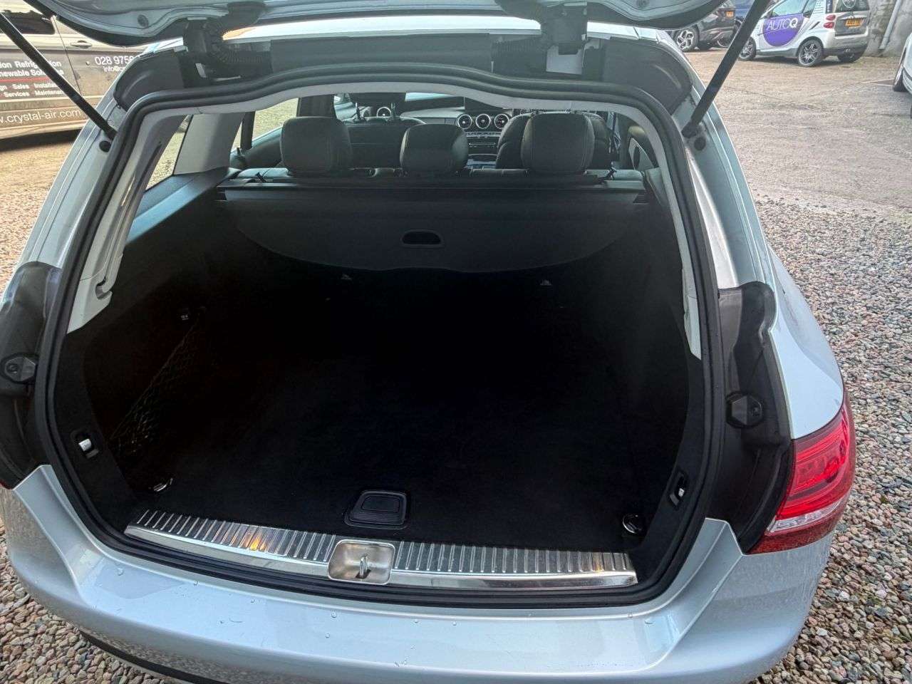 2017 MERCEDES-BENZ C-CLASS 2017 MERCEDES-BENZ C-CLASS