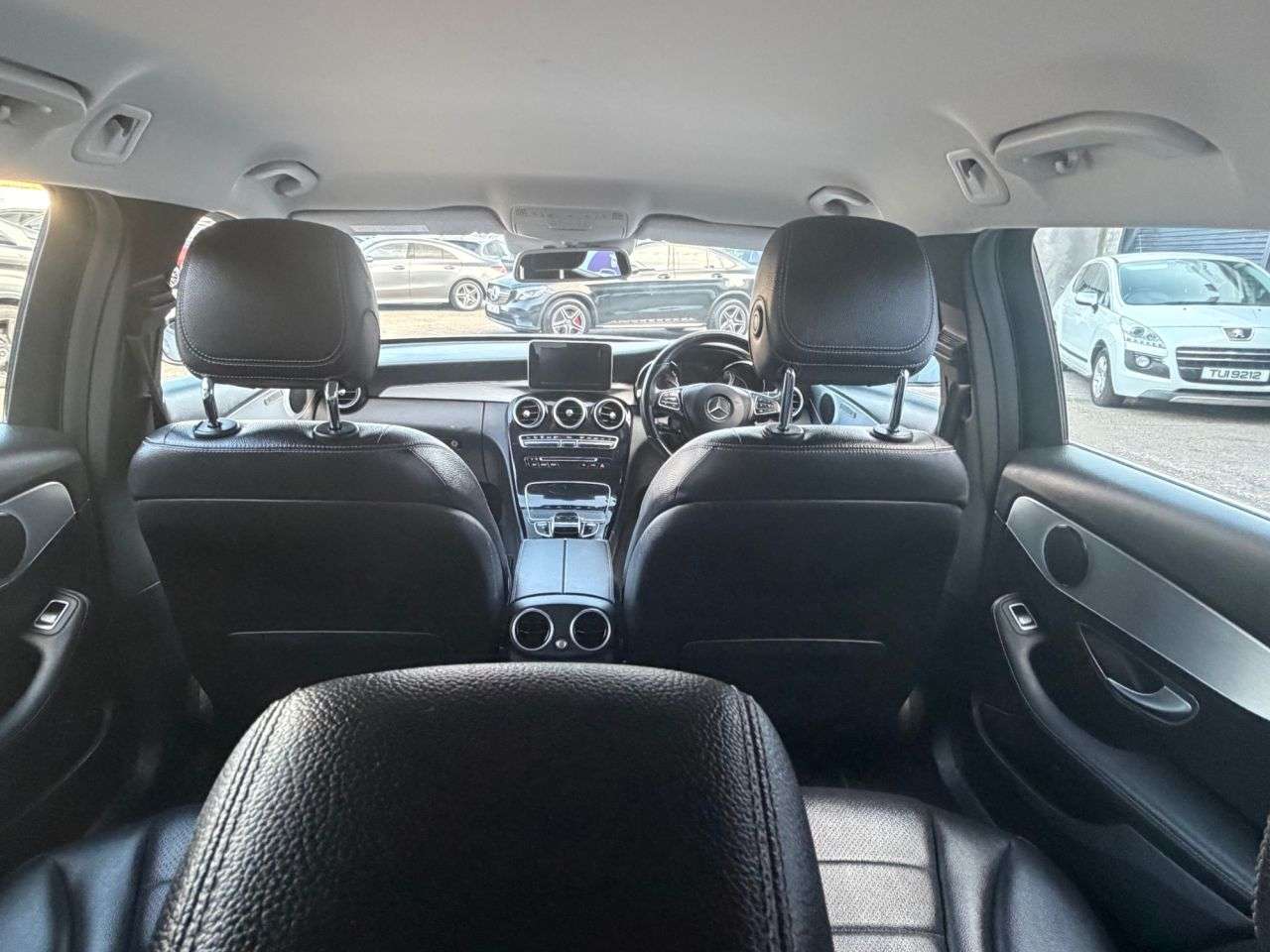 2017 MERCEDES-BENZ C-CLASS 2017 MERCEDES-BENZ C-CLASS