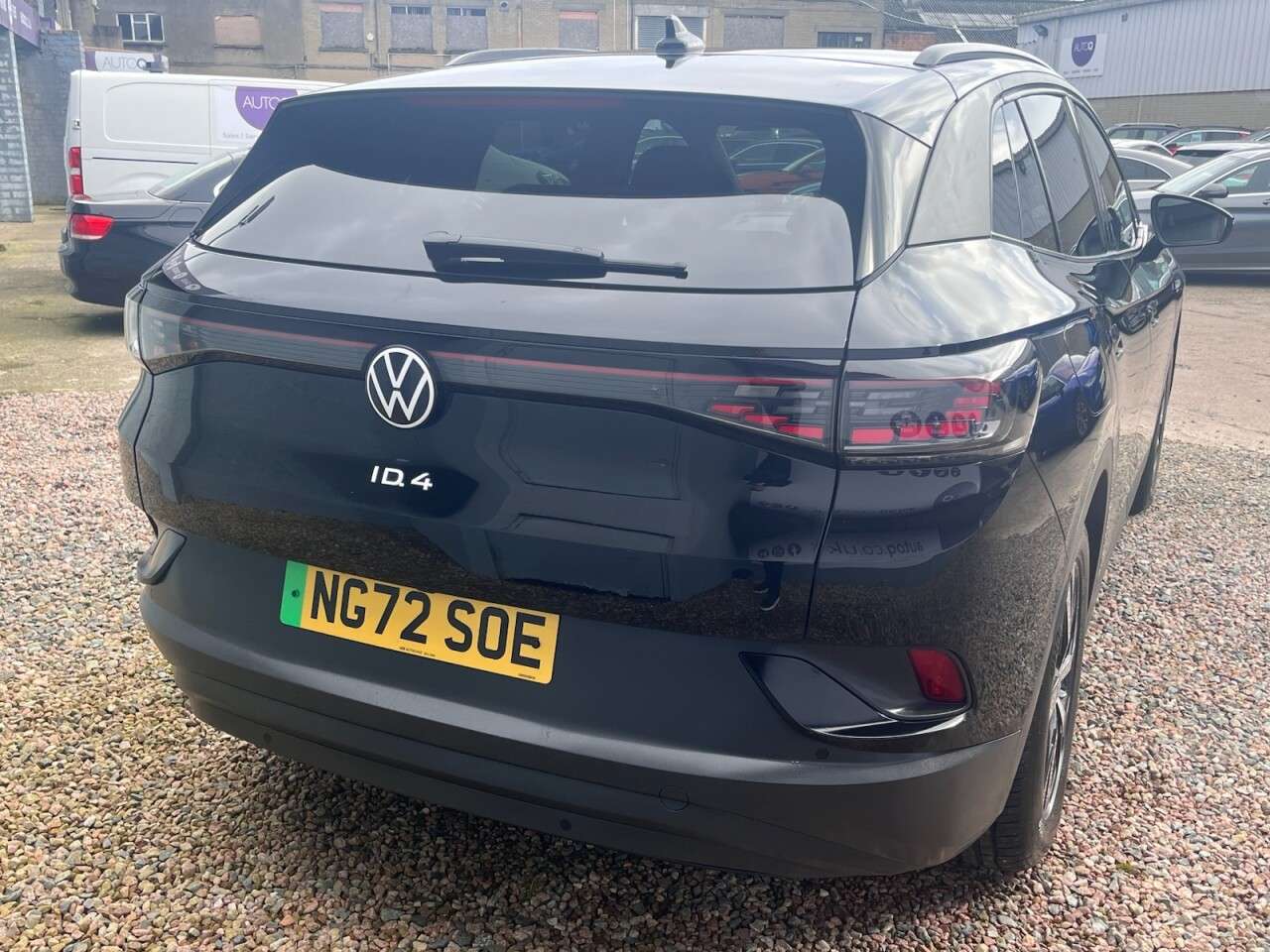 2023 VOLKSWAGEN ID.4 2023 VOLKSWAGEN ID.4