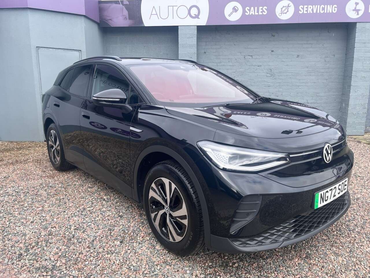 2023 VOLKSWAGEN ID.4 2023 VOLKSWAGEN ID.4