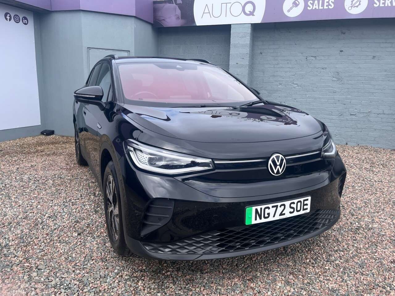 2023 VOLKSWAGEN ID.4 2023 VOLKSWAGEN ID.4