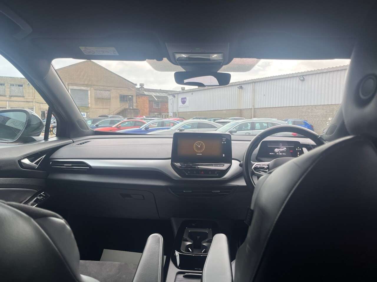 2023 VOLKSWAGEN ID.4 2023 VOLKSWAGEN ID.4