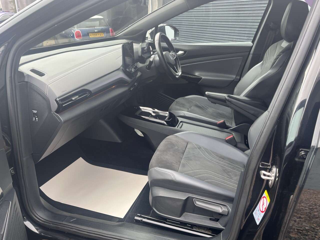 2023 VOLKSWAGEN ID.4 2023 VOLKSWAGEN ID.4