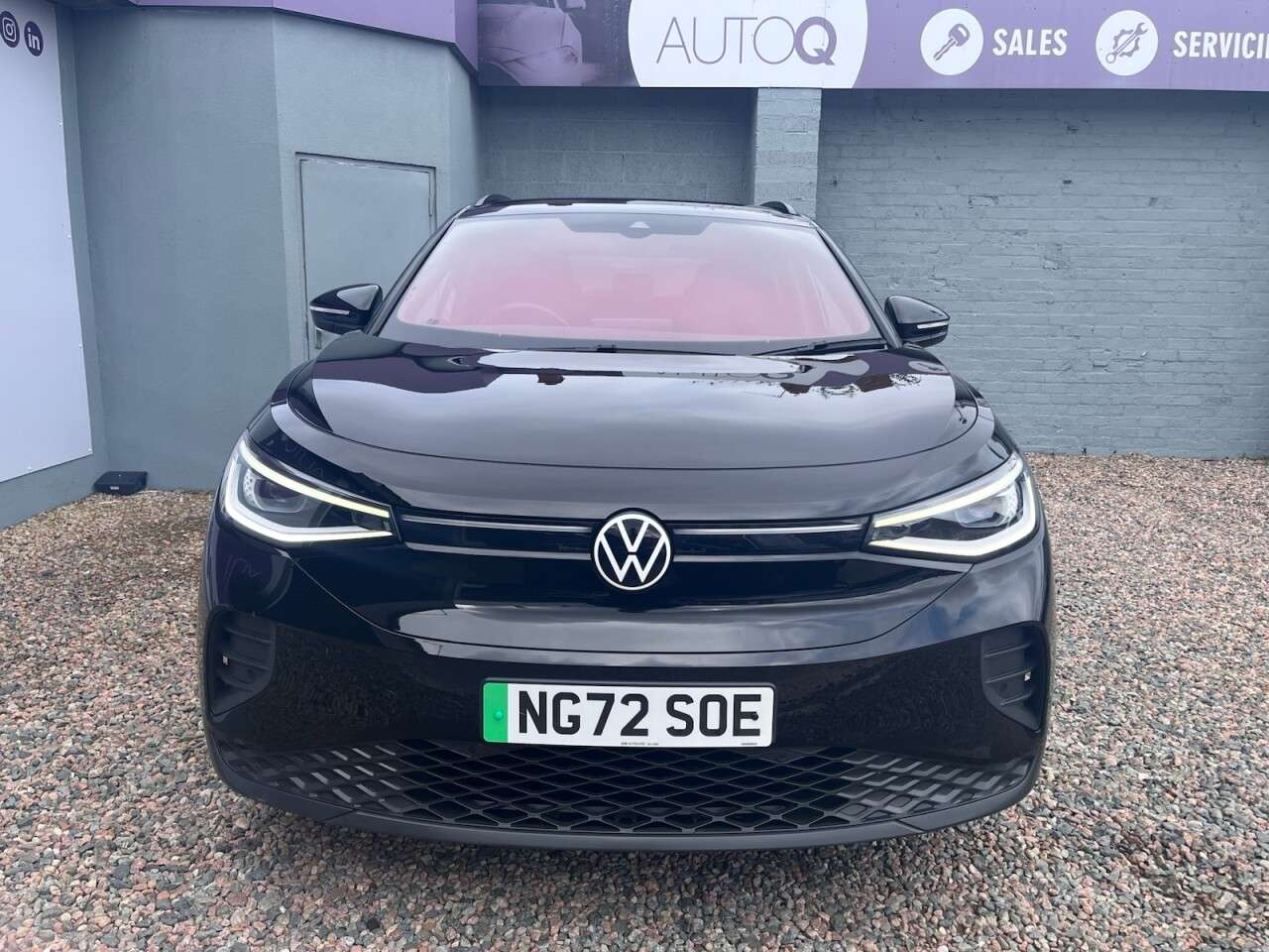 2023 VOLKSWAGEN ID.4 2023 VOLKSWAGEN ID.4