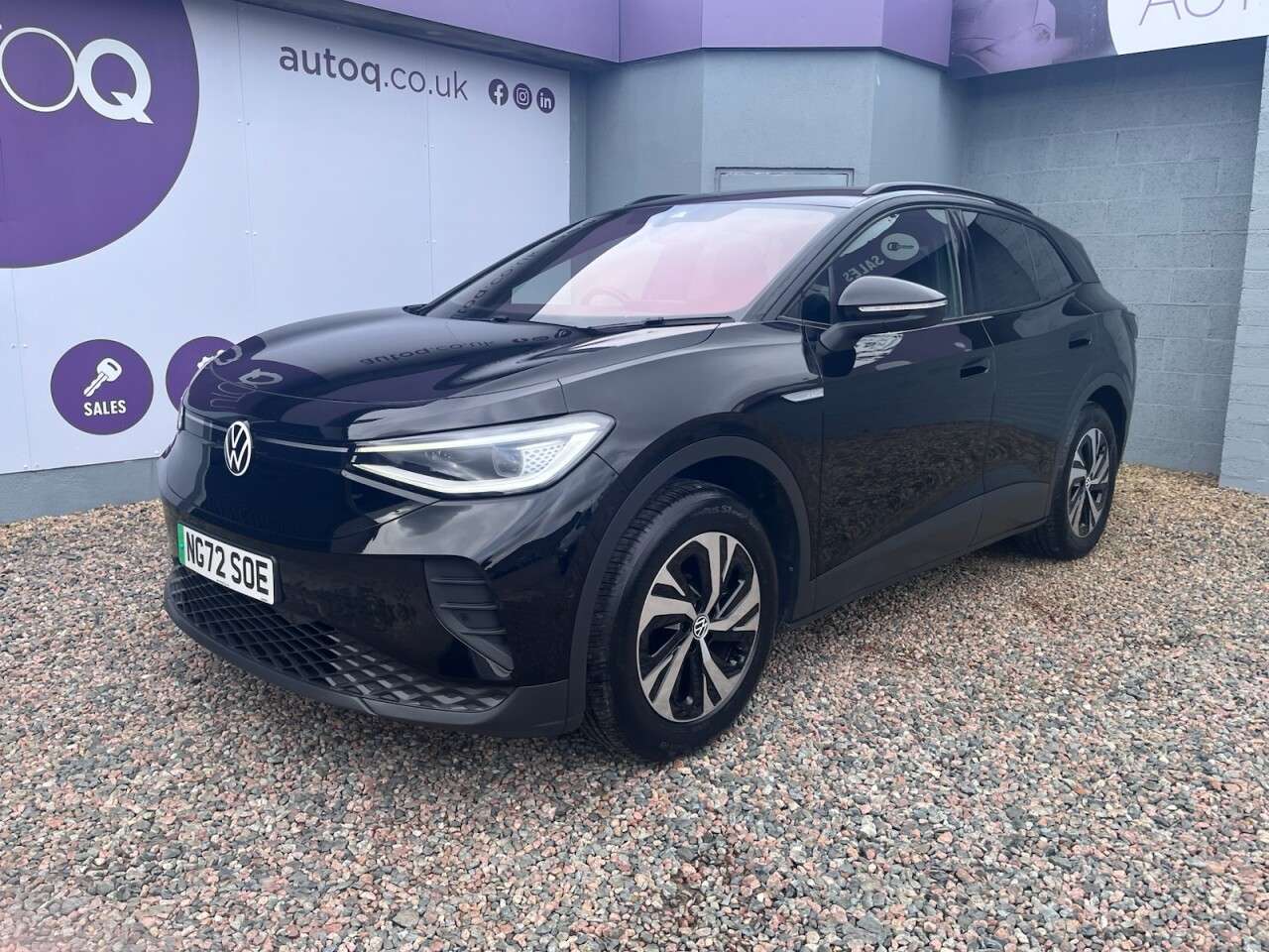 2023 VOLKSWAGEN ID.4 2023 VOLKSWAGEN ID.4