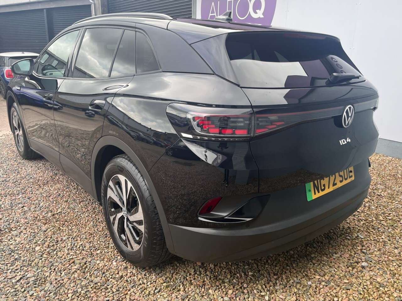 2023 VOLKSWAGEN ID.4 2023 VOLKSWAGEN ID.4