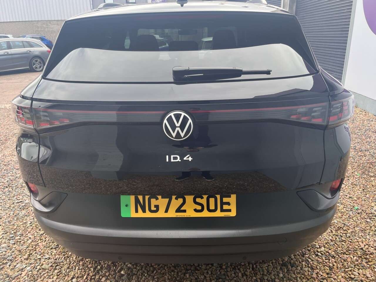 2023 VOLKSWAGEN ID.4 2023 VOLKSWAGEN ID.4