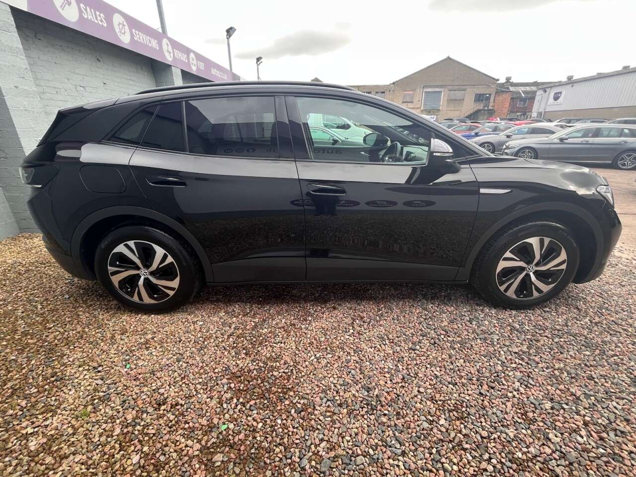 2023 VOLKSWAGEN ID.4 2023 VOLKSWAGEN ID.4