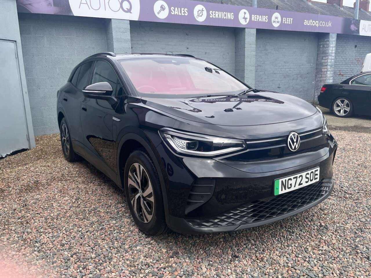 2023 VOLKSWAGEN ID.4 2023 VOLKSWAGEN ID.4