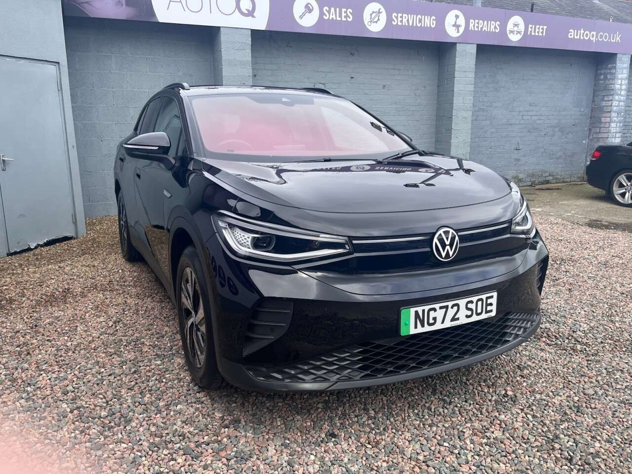 2023 VOLKSWAGEN ID.4 2023 VOLKSWAGEN ID.4