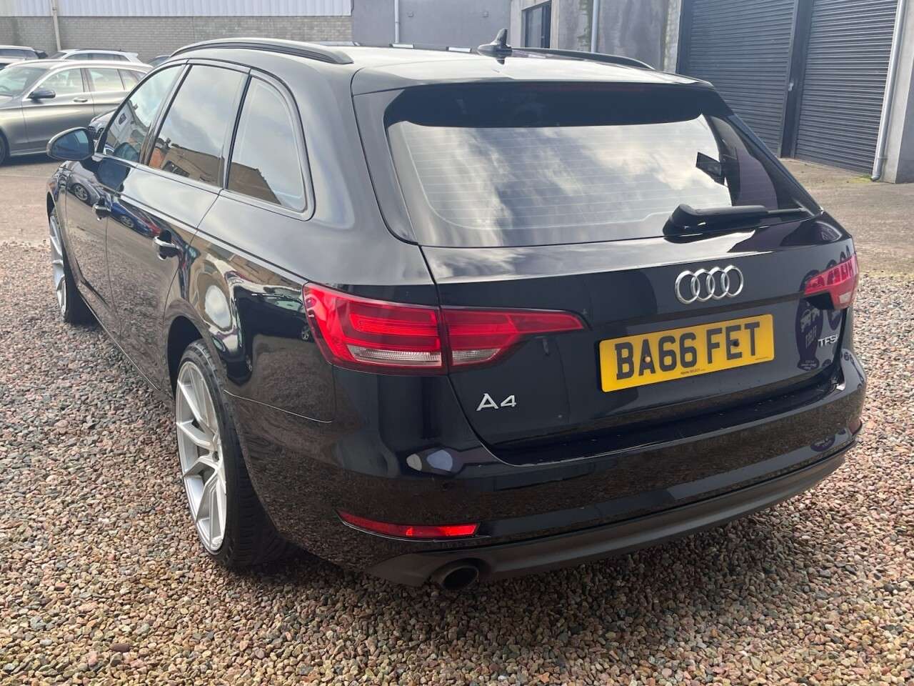 A 2017 AUDI A4 AVANT 1.4 TFSI Sport Estate 5dr Petrol Manual Euro 6 (s/s) (150 ps) A 2017 AUDI A4 AVANT 1.4 TFSI Sport Estate 5dr Petrol Manual Euro 6 (s/s) (150 ps)