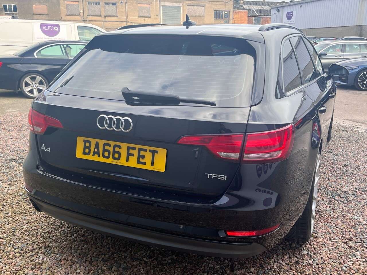 A 2017 AUDI A4 AVANT 1.4 TFSI Sport Estate 5dr Petrol Manual Euro 6 (s/s) (150 ps) A 2017 AUDI A4 AVANT 1.4 TFSI Sport Estate 5dr Petrol Manual Euro 6 (s/s) (150 ps)