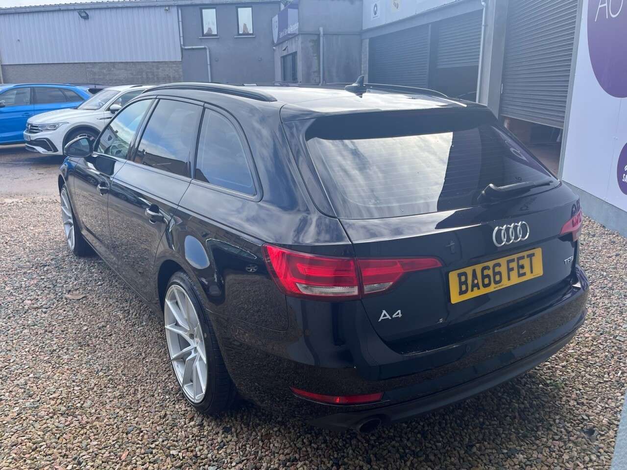 A 2017 AUDI A4 AVANT 1.4 TFSI Sport Estate 5dr Petrol Manual Euro 6 (s/s) (150 ps) A 2017 AUDI A4 AVANT 1.4 TFSI Sport Estate 5dr Petrol Manual Euro 6 (s/s) (150 ps)