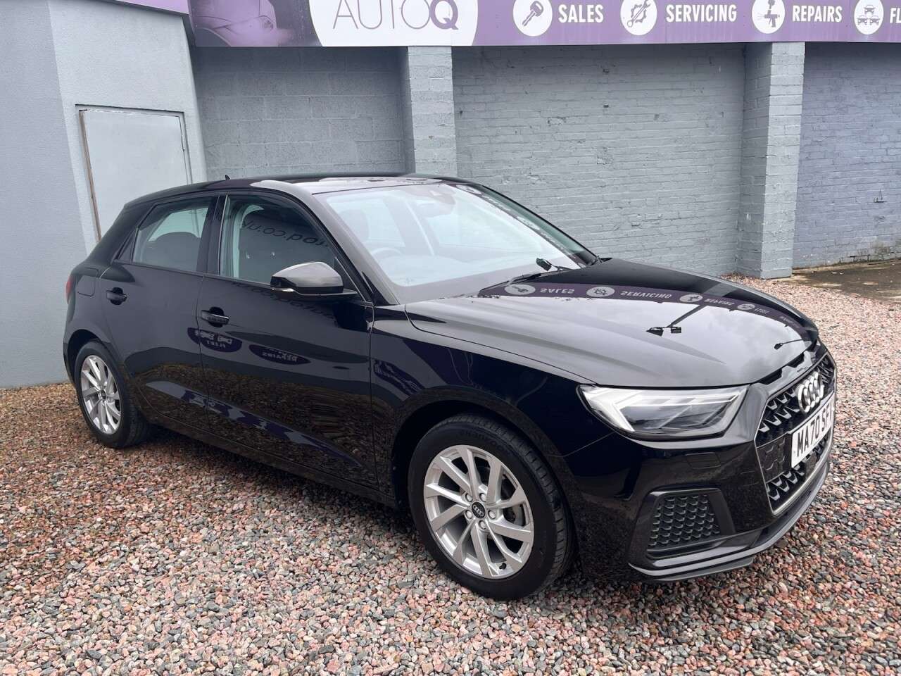 2020 AUDI A1 2020 AUDI A1