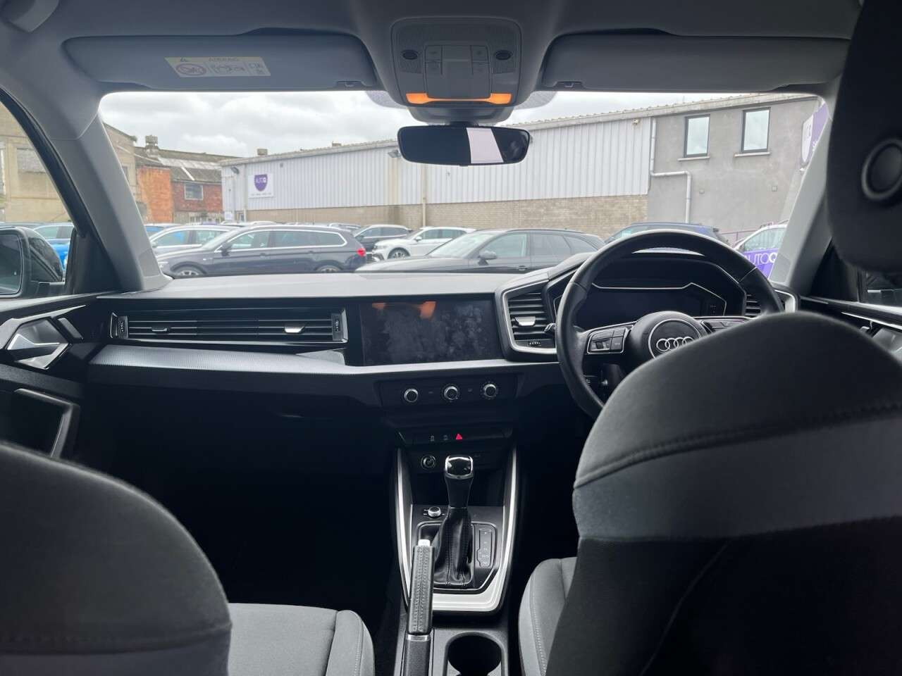 2020 AUDI A1 2020 AUDI A1