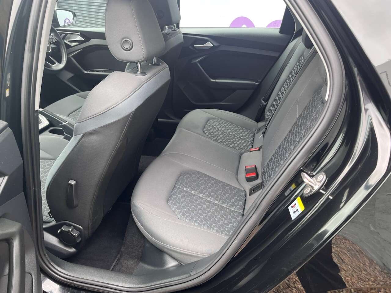 2020 AUDI A1 2020 AUDI A1