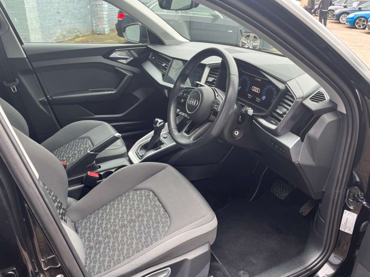 2020 AUDI A1 2020 AUDI A1